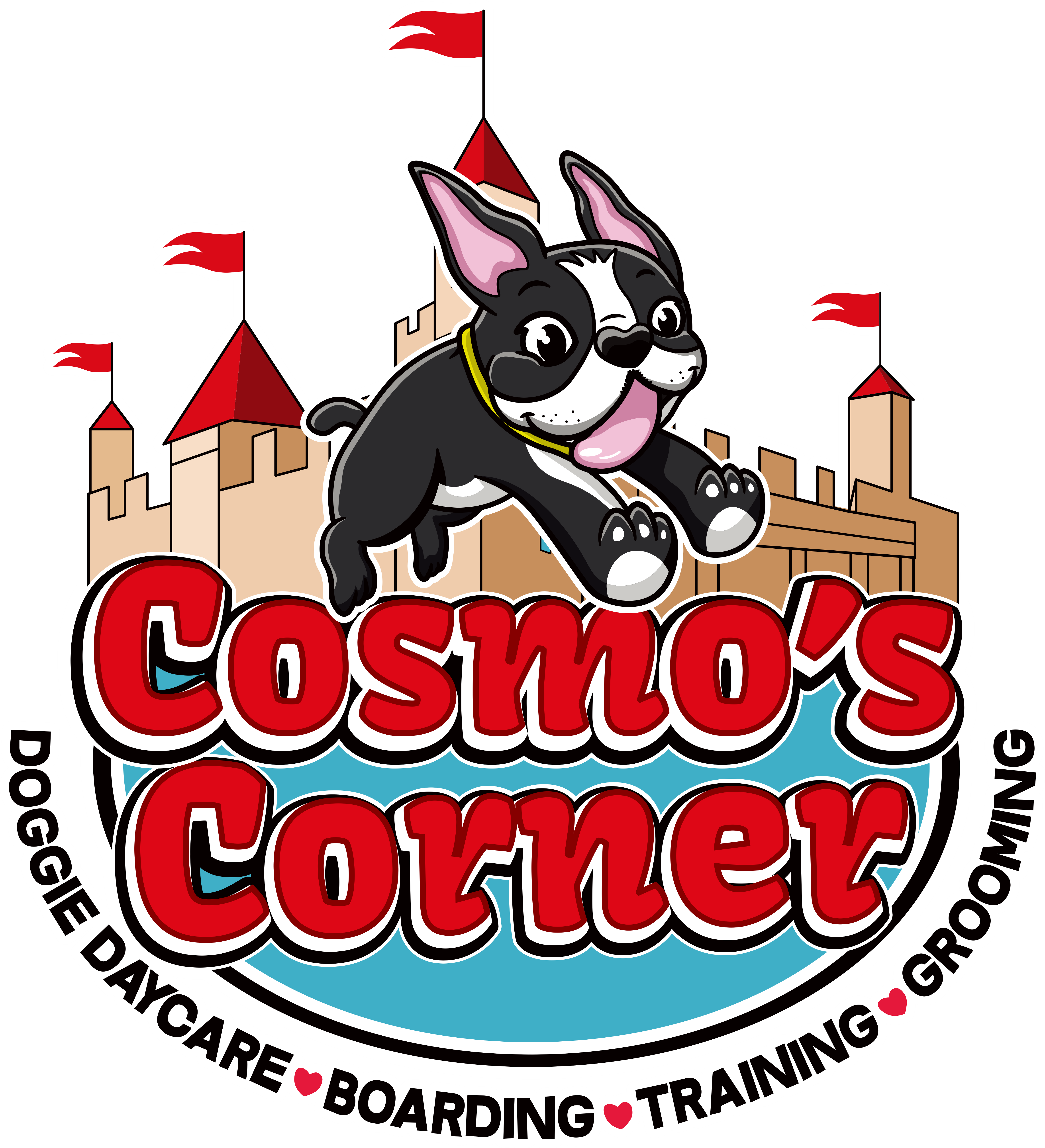 provided image of location